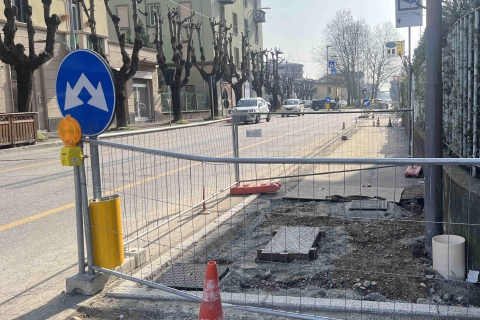 Varese: viabilità e pista ciclabile sotto esame