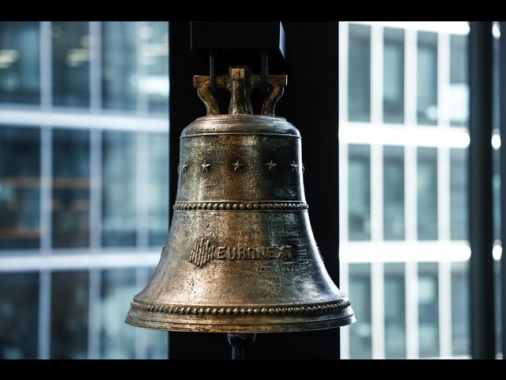 Borsa: Europa negativa in apertura, Parigi -0,1%, Londra -1,29%