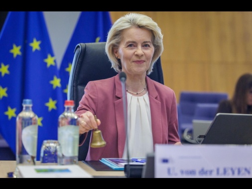 Von der Leyen agli ambasciatori Ue, 'il vecchio ordine mondiale non tornerà'
