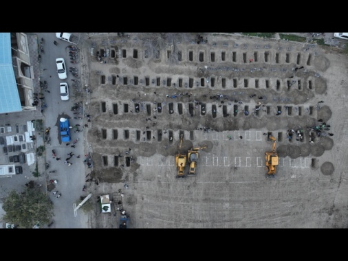 Nyt, 'video mostra un missile Tomahawk Usa colpire base vicino a scuola Iran'