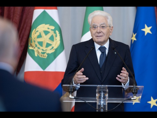 Mattarella, il voto alle donne fu un'autentica rivoluzione