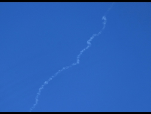 Ankara, Nato abbatte un missile balistico dall'Iran