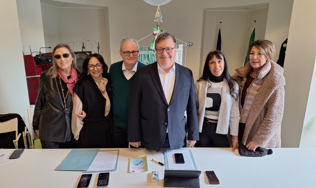 Elezioni a Golasecca, Gianni Bullo si presenta