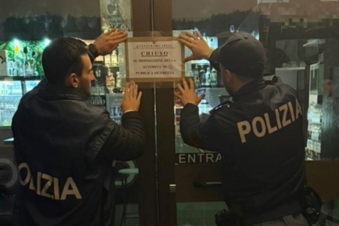 Controlli nei locali di Busto: multe per 30mila euro