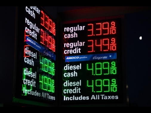 G7 Finanze, 'monitoriamo situazione, pronti a svincolare scorte'