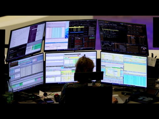 Borsa: l'Europa conclude in ampia crescita, bene Francoforte e Madrid