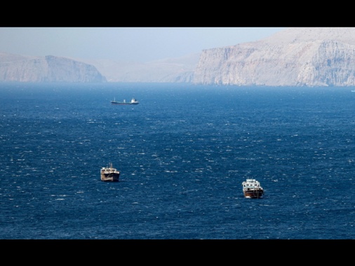 Iran, 'nessuna nave americana ha osato avvicinarsi allo stretto di Hormuz'