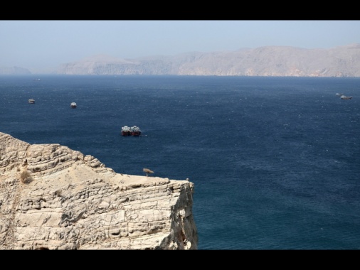 007 Usa, 'Iran si prepara a dispiegare mine nello Stretto di Hormuz'