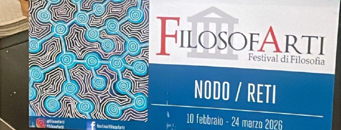 Caregiver e territorio: dialogo a FilosofArti