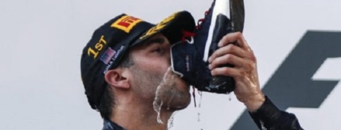 Beveva champagne dalla sua scarpa: ora produce vino