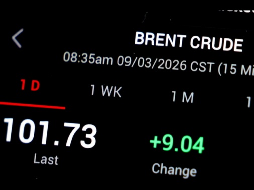 Il petrolio ondeggia dopo l'Iea, Brent a 87,7 dollari