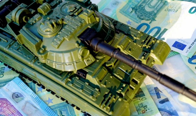 Attrezziamoci contro gli shock geo-energetici e finanziari