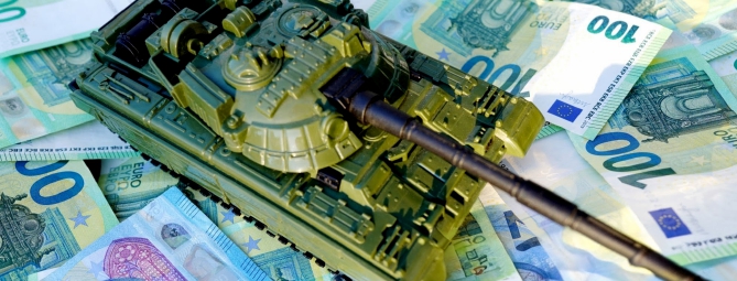 Attrezziamoci contro gli shock geo-energetici e finanziari