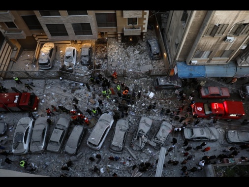 Libano, '634 morti e oltre 800mila sfollati per la guerra Israele-Hezbollah'