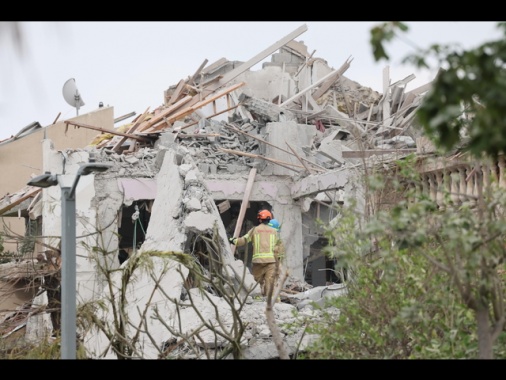 Idf, colpiti 200 obiettivi terroristici in Iran nelle ultime 24 ore