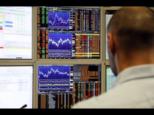 Lo spread tra Btp e Bund si allarga in avvio a 82 punti