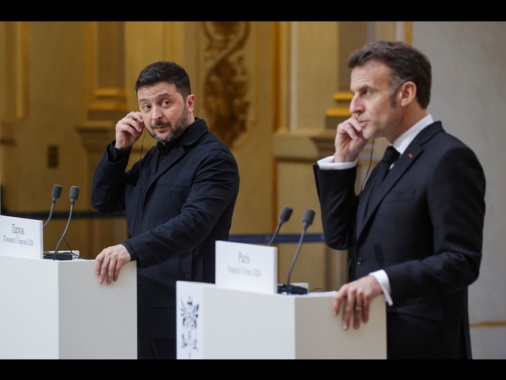 Zelensky, la revoca delle sanzioni Usa non aiuta la pace