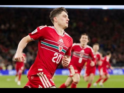 ++ Mondiali: la Bosnia batte il Galles ai rigori, sfidera' Italia in finale play off ++