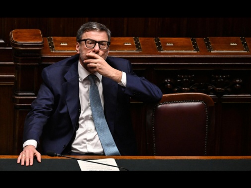 Giorgetti, se la guerra continua, inevitabile riflessione su 3% deficit