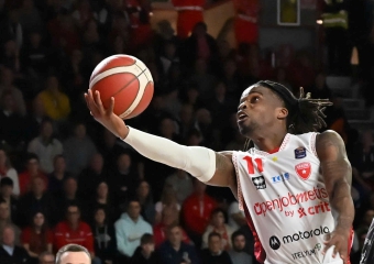 Ojm a Trieste per playoff ed Europa