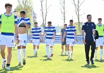 Pro Patria, un punto che sa di retrocessione