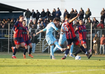 Legnano, Saronno e Vergiatese per centrare i playoff