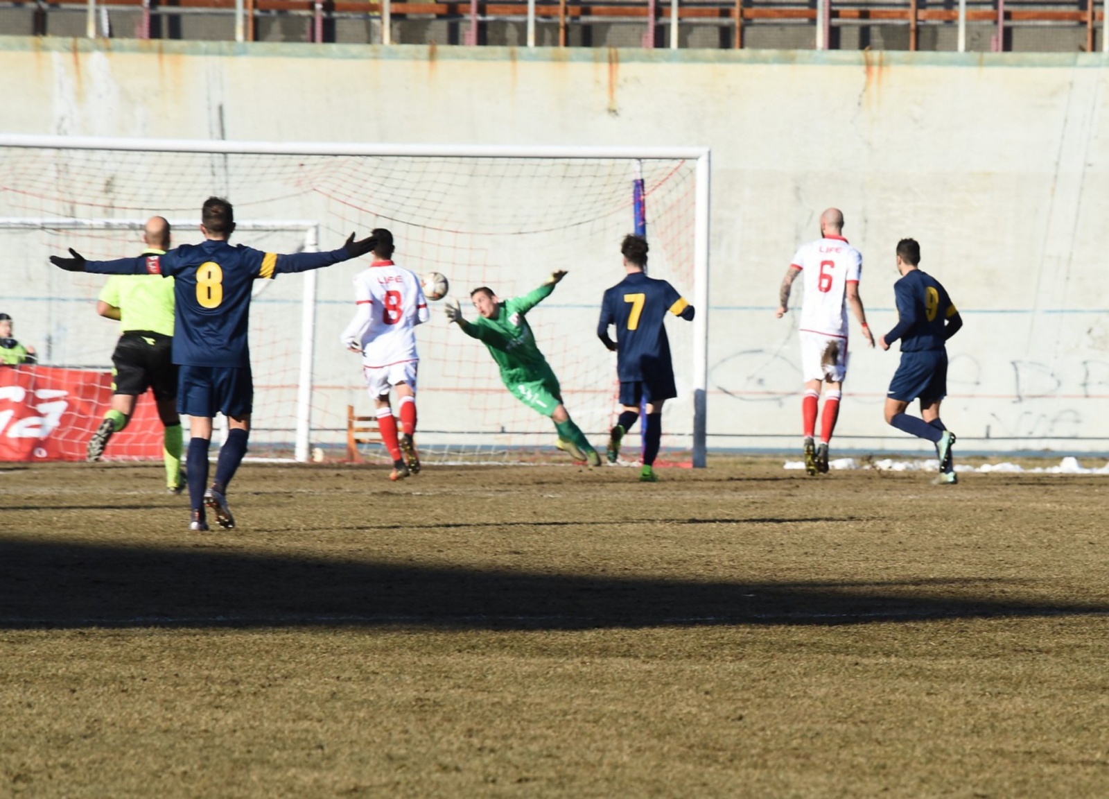 La rete dell’1-1