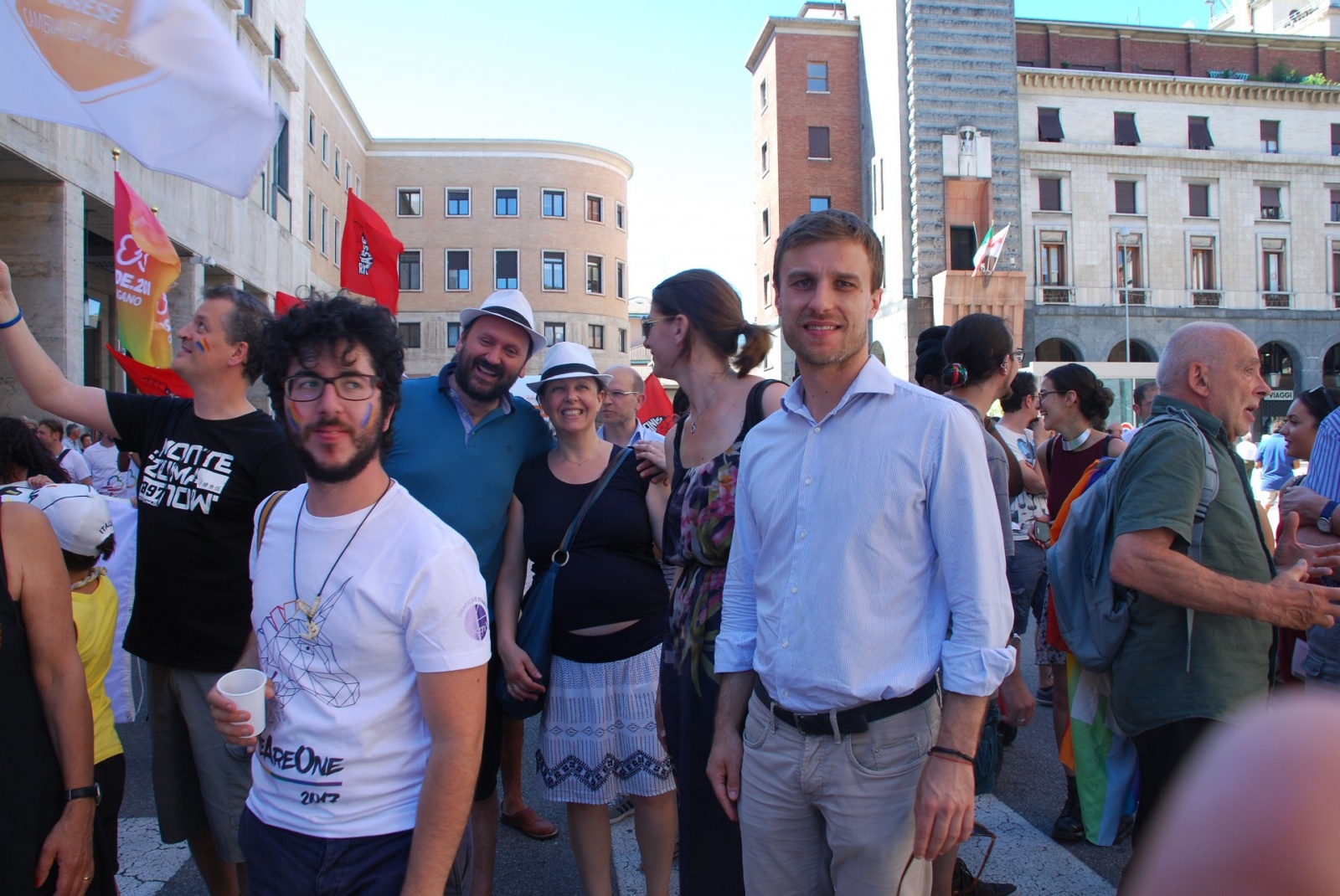 Varese Pride gallerie