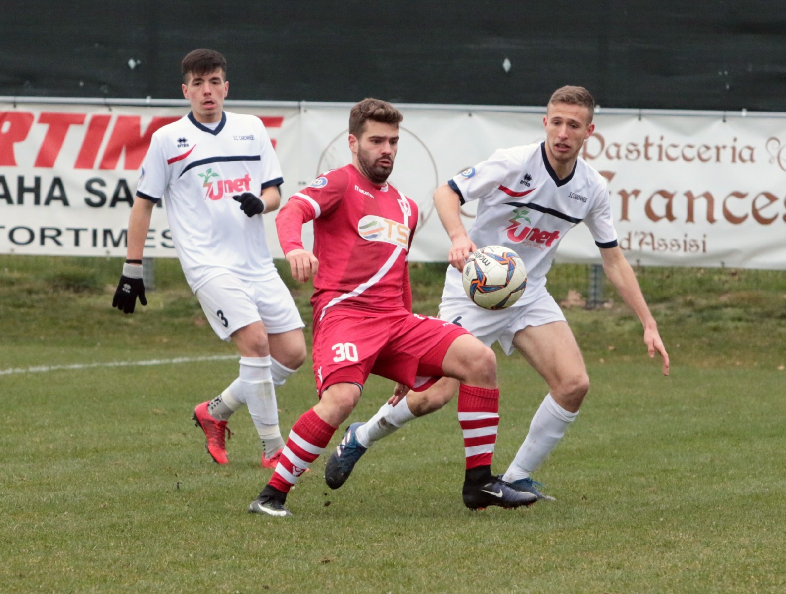 CARONNO PERTUSELLA CARONNESE CALCIO VARESE NELLA FOTO MORAO
