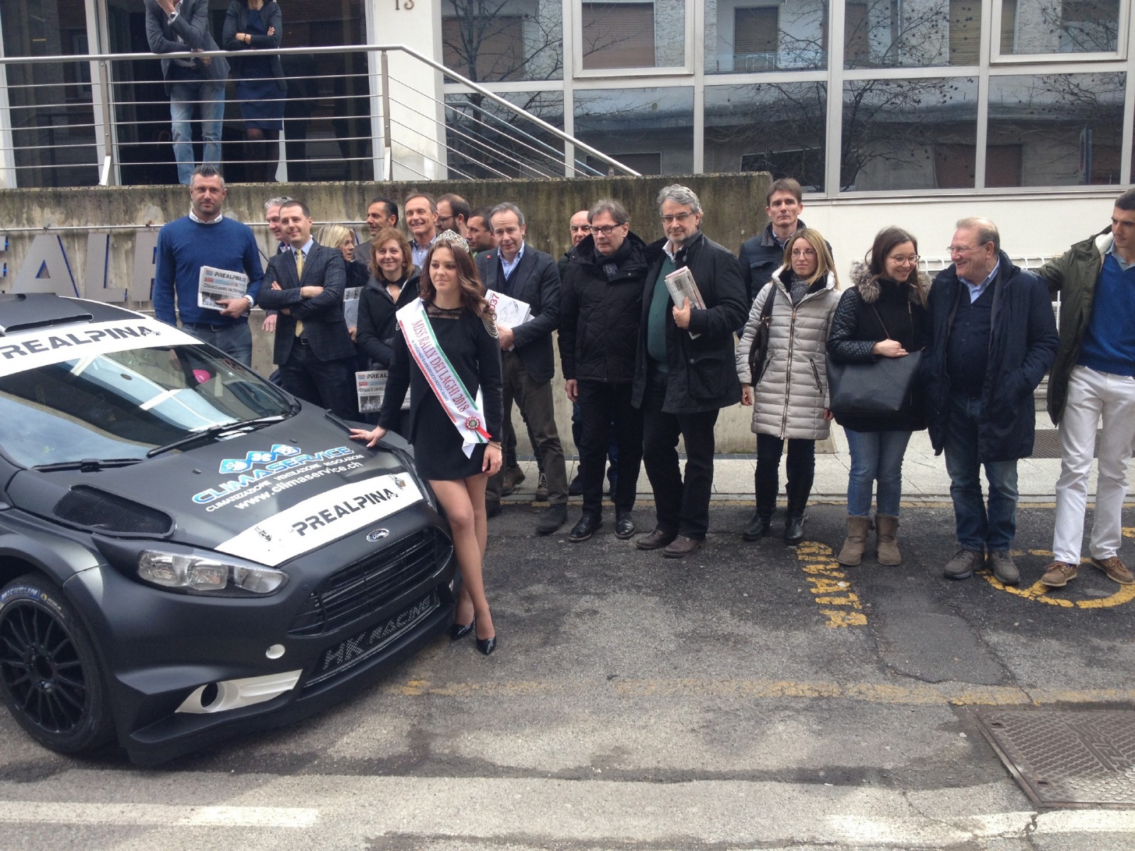 Rally Web