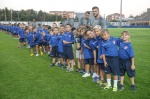 busto arsizio presentazione pro patria 2018-2019 giovanili propatria