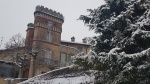 Il meraviglioso Sacro Monte innevato (Giuseppe Macchi)