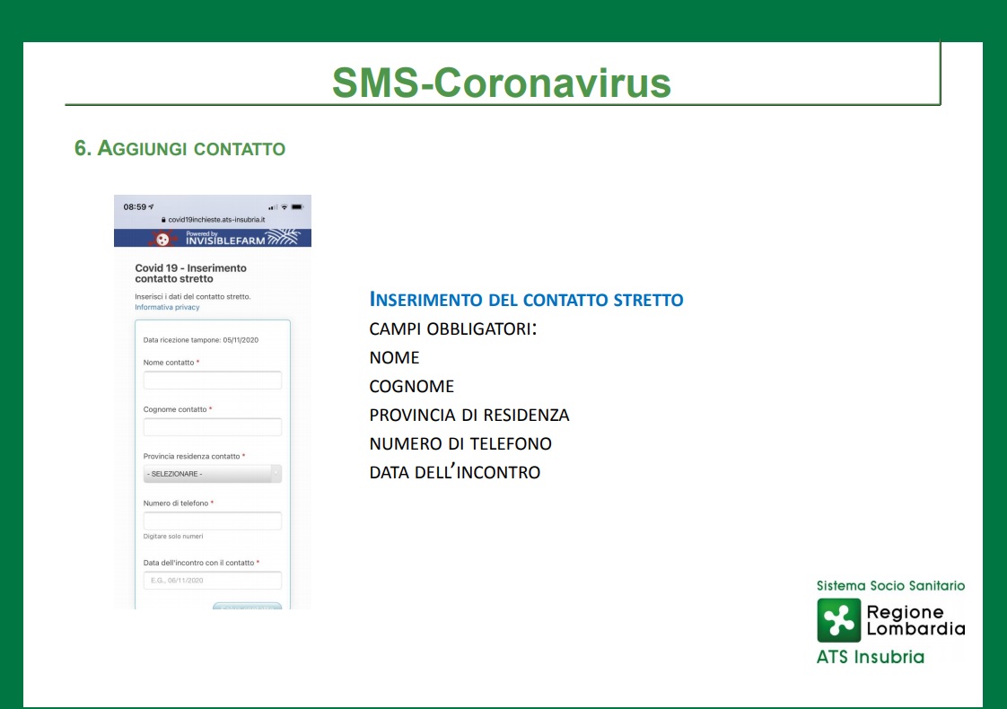 SMS Covid-19 8