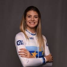 Martina Alzini - Ciclismo