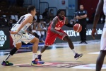 Anthony Beane Vanoli Cremona - Openjobmetis Pallacanestro Varese Discovery+ Supercoppa 2021 - Fase a Gironi LBA Legabasket Serie A UnipolSAI 2021/2022 Cremona, 06/09/2021 Foto M.Ceretti / Ciamillo-Castoria