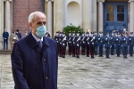 VARESE FESTA FORZE ARMATE 4 NOVEMBRE 2021 NELLA FOTO PREFETTO CAPUTO