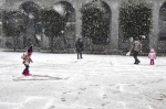 VARESE PRIMA NEVICATA DEL 2021
