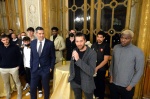 VARESE CENA FESTA DI NATALE 2021 PALLACANESTRO VARESE ALLE VILLE PONTI NELLA FOTO GIANCARLO FERRERO