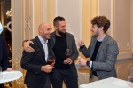 VARESE CENA FESTA DI NATALE 2021 PALLACANESTRO VARESE ALLE VILLE PONTI NELLA FOTO