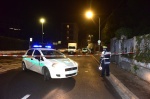VARESE INCIDENTE GRAVE PEDONE INCASTRATO SOTTO IL CAMION VIA MONTE ROSA