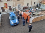 SARONNO SEQUESTRO BENI IMMOBILI AD IMPRENDITORE SARONNESE