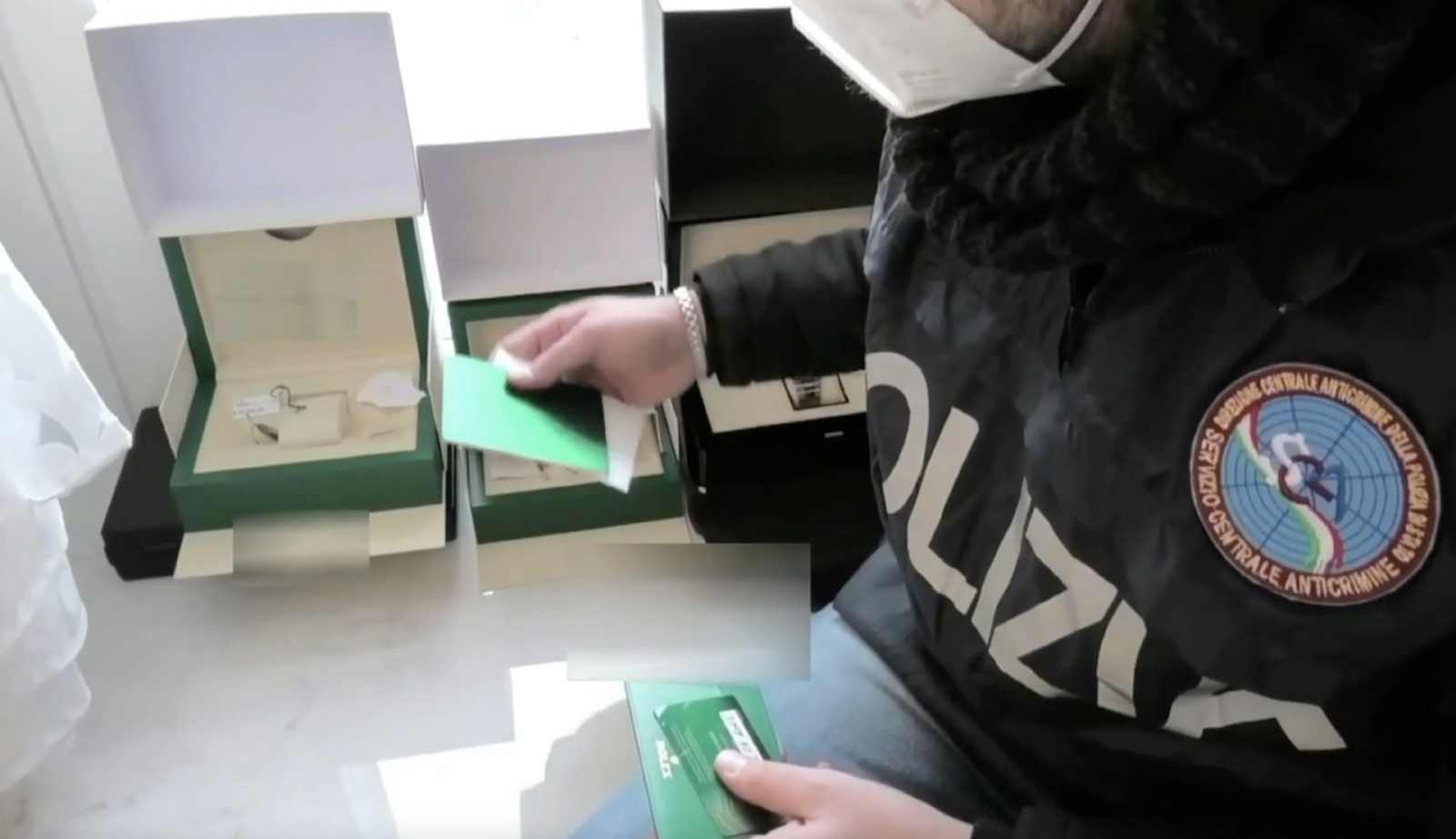SARONNO SEQUESTRO BENI IMMOBILI AD IMPRENDITORE SARONNESE