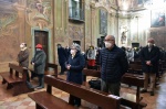 VARESE BENEDIZIONE DEGLI ANNIMALI E DEL PANE PER LA SAGRA DI SANT ANTONIO 2022