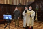 VARESE BENEDIZIONE DEGLI ANNIMALI E DEL PANE PER LA SAGRA DI SANT ANTONIO 2022
