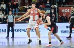 VARESE BASKET SERIE A OPENJOBMETIS PALLACANESTRO VARESE VS. VIRTUS SEGAFREDO BOLOGNA NELLA FOTO NICOLO’ VIRGINIO