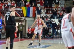 VARESE BASKET SERIE A OPENJOBMETIS PALLACANESTRO VARESE VS. VIRTUS SEGAFREDO BOLOGNA NELLA FOTO ESULTANZA GIANCARLO FERRERO