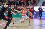 VARESE BASKET SERIE A OPENJOBMETIS PALLACANESTRO VARESE VS. VIRTUS SEGAFREDO BOLOGNA NELLA FOTO MATTEO LIBRIZZI