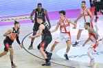 VARESE BASKET SERIE A OPENJOBMETIS PALLACANESTRO VARESE VS. VIRTUS SEGAFREDO BOLOGNA NELLA FOTO NICOLO’ VIRGINIO⎯ﾠ