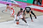 VARESE BASKET SERIE A OPENJOBMETIS PALLACANESTRO VARESE VS. VIRTUS SEGAFREDO BOLOGNA NELLA FOTO ANTHONY BEANE
