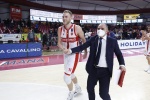 Siim-Sander Vene Umana Reyer Venezia vs OpenJobMetis Varese Lega Basket Serie A 2021/2022 Venezia, 13/02/2022 Foto A. Gilardi/Ag. Ciamillo Castoria